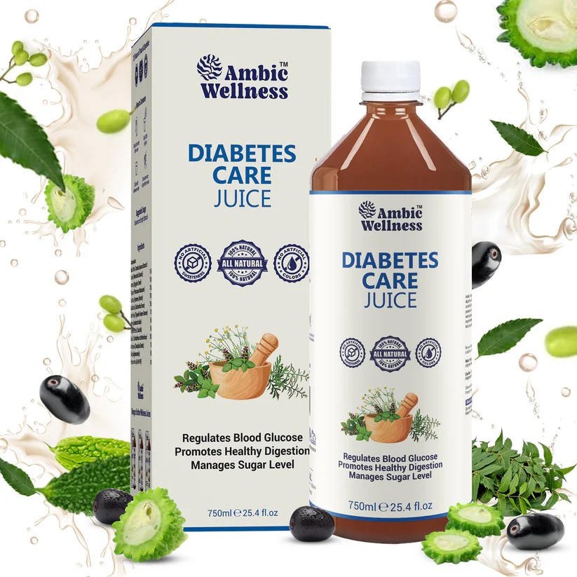 Ayurvedic Juices for Diabetes & Fat Loss: Natural Wellness in a Bottle