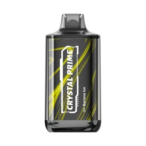 Crystal Prime Deluxe 18000 – High Puffs, Premium Quality