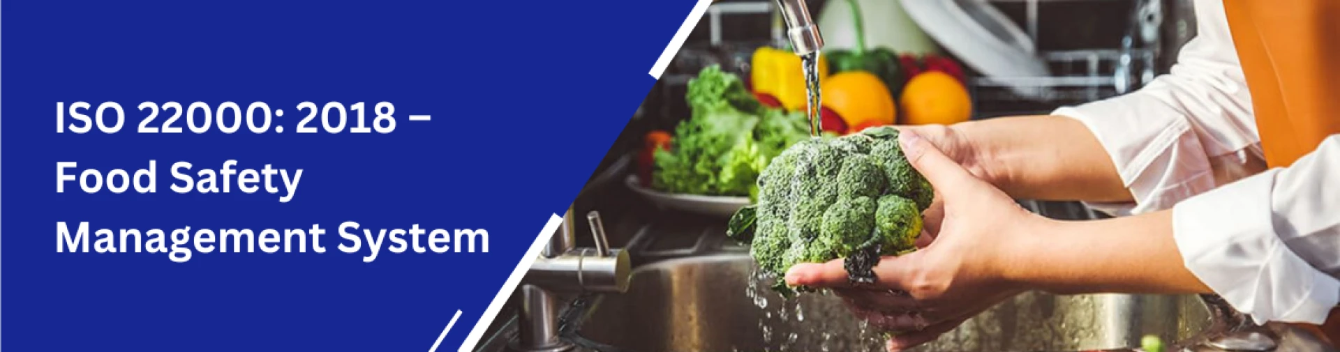 ISO 22000: 2018 – Food Safety Management System 