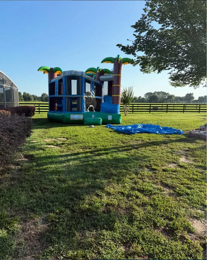 How to Make the Perfect Weekend in Leesburg with a Bounce House