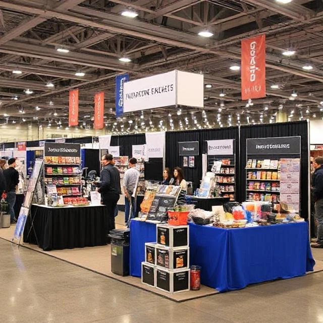Essential Vendor Booth Supplies for Successful Trade Shows