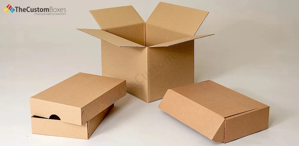 Types of Corrugated Boxes: Choosing the Right One for Your Needs