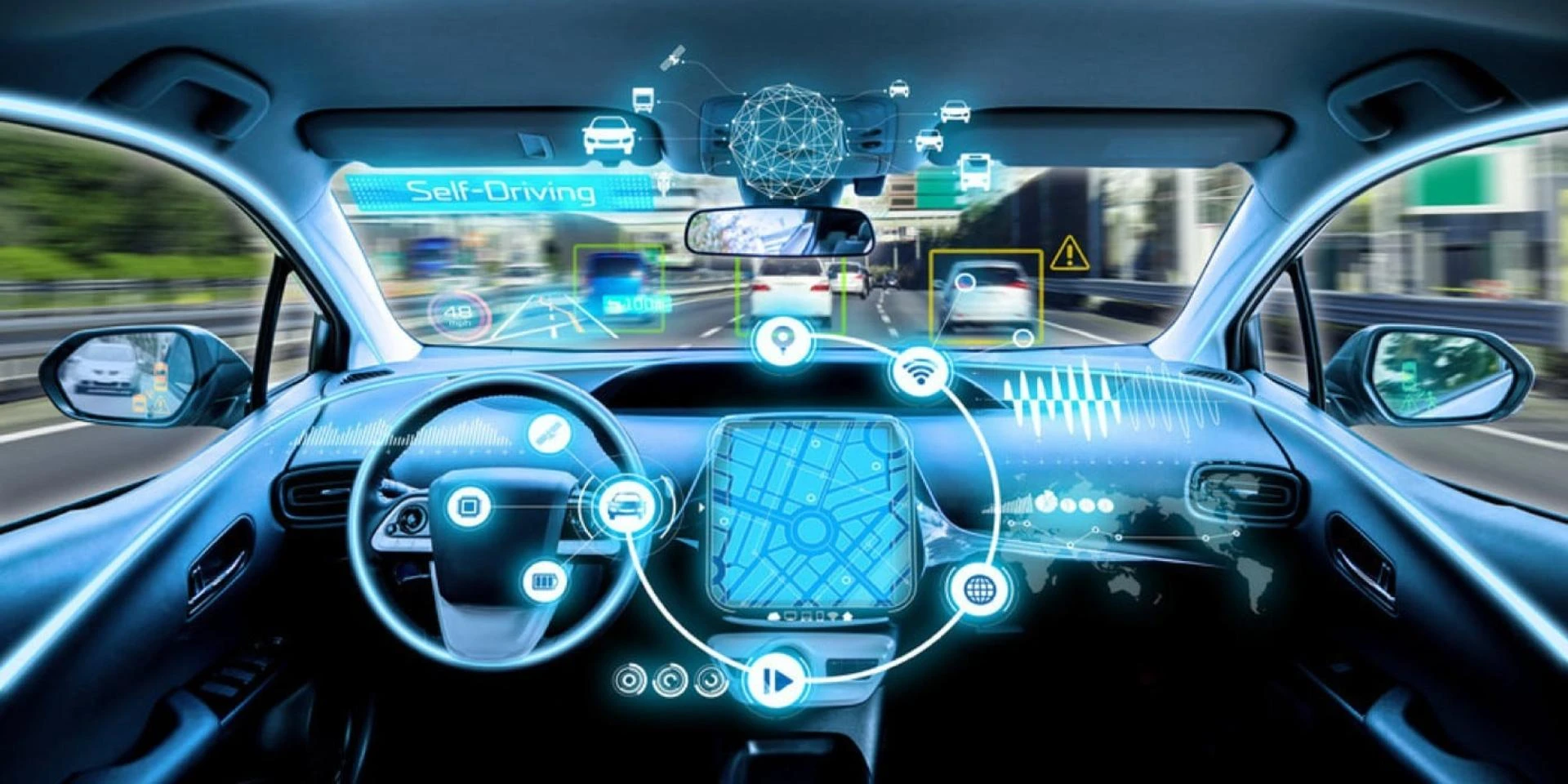 Autonomous Vehicles: The Next Step in Limousine Innovation