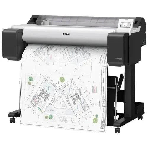 Canon imagePROGRAF TM-350: Transforming Print Shops with Speed and Quality
