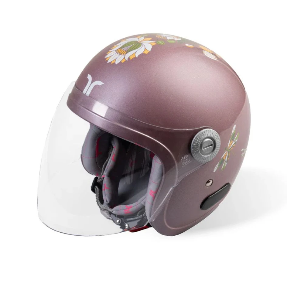 Lotus Helmets for Women: Style, Safety, and Comfort on the Road