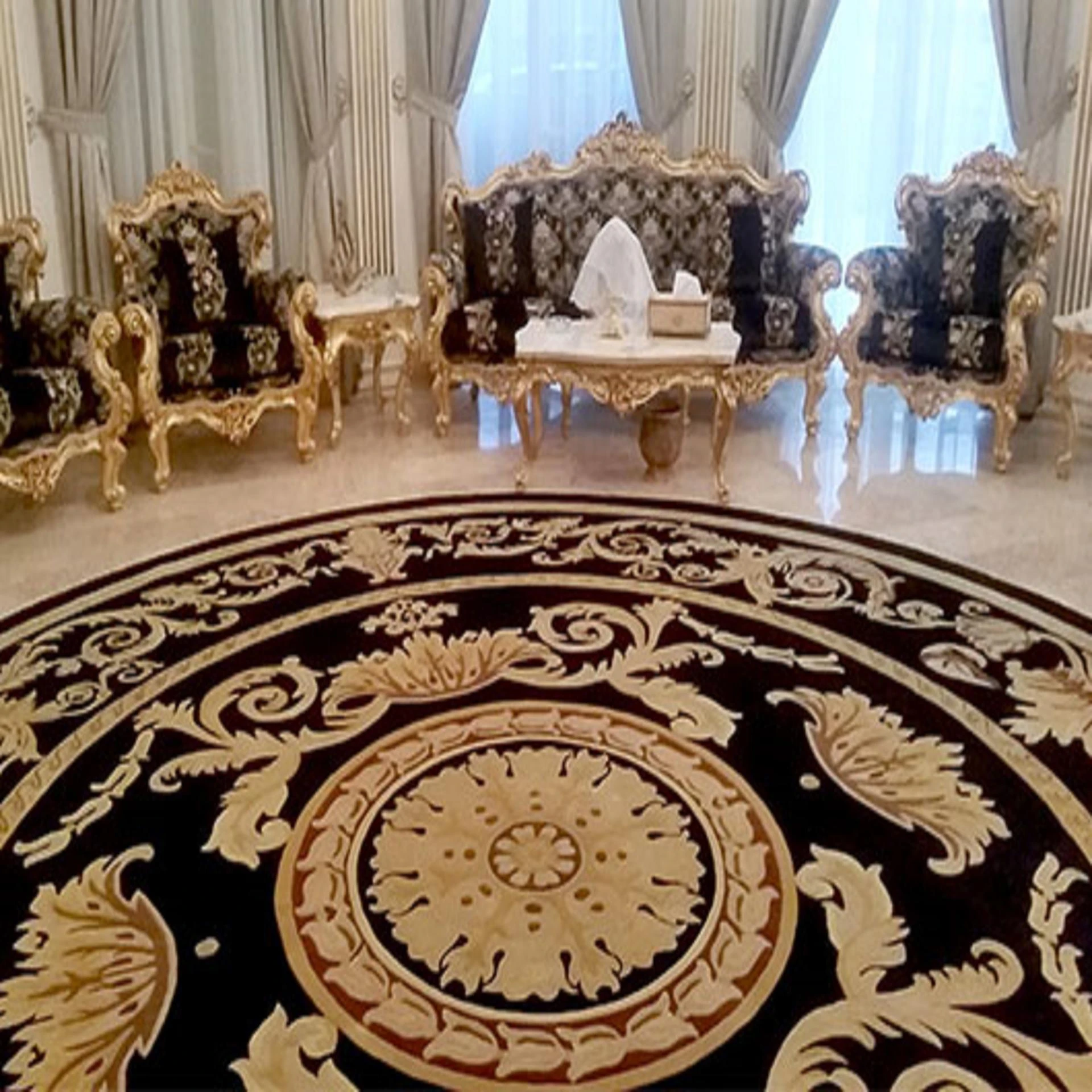  Timeless Elegance: Handmade Rugs from India That Enchant the WorldTitle
