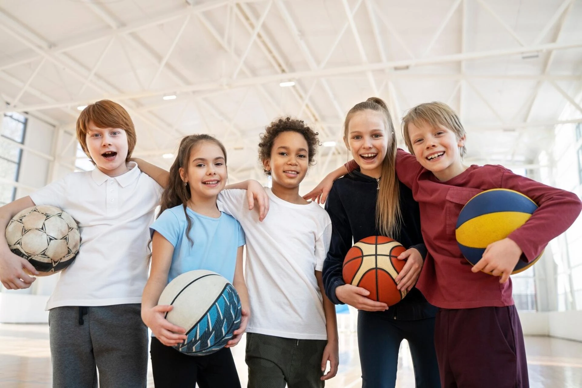 Beyond the Game: Change Lives Forever of Kids with Scholarships