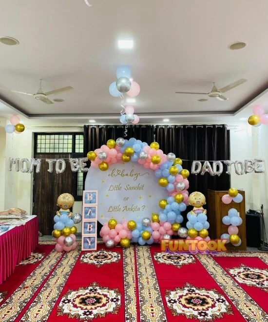 How to Elevate Any Event with Balloon Decoration in Patna