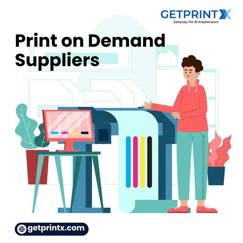 Are There Any Trusted Print on Demand Suppliers in India for Startups