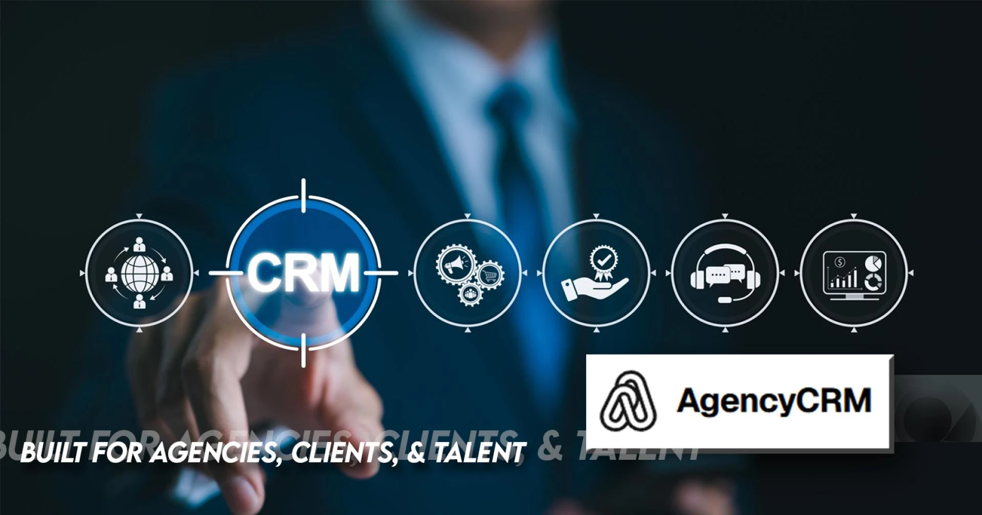 How CRM Software Helps Agencies Deliver Better Results for Clients