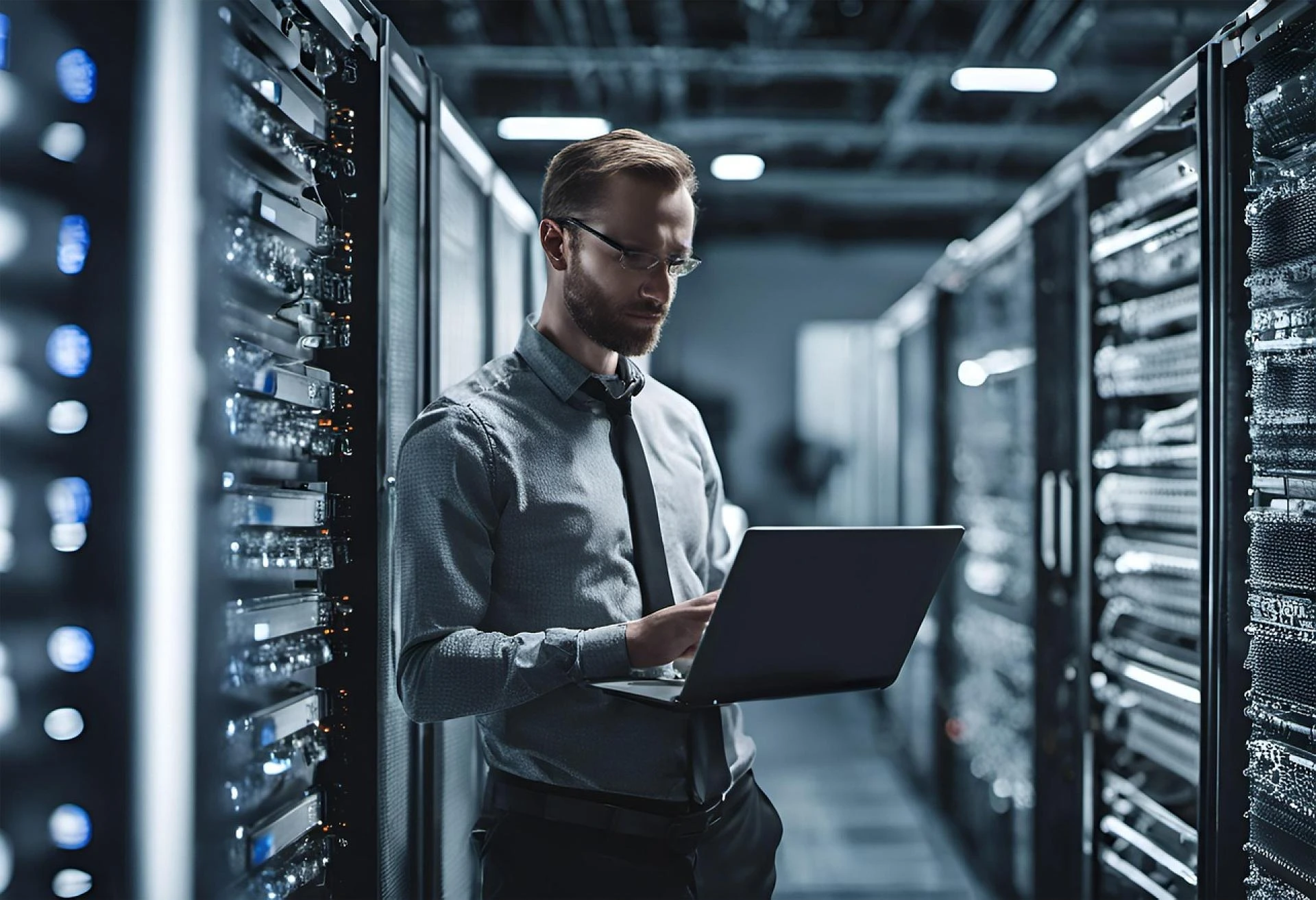 Maximize Your IT Infrastructure with Reliable Dell Server AMC by Navigator Systems