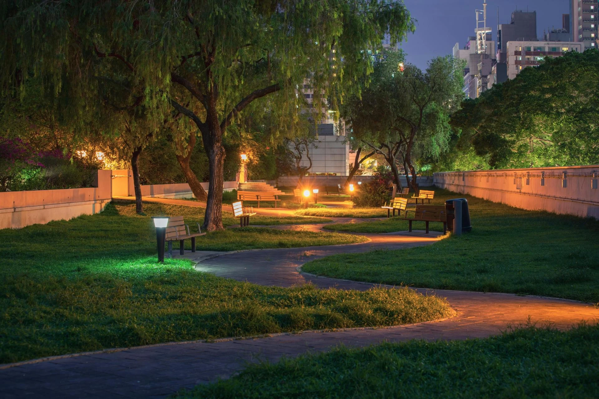Brighten Up Your Property with the Best Outdoor Lighting Installation Near You