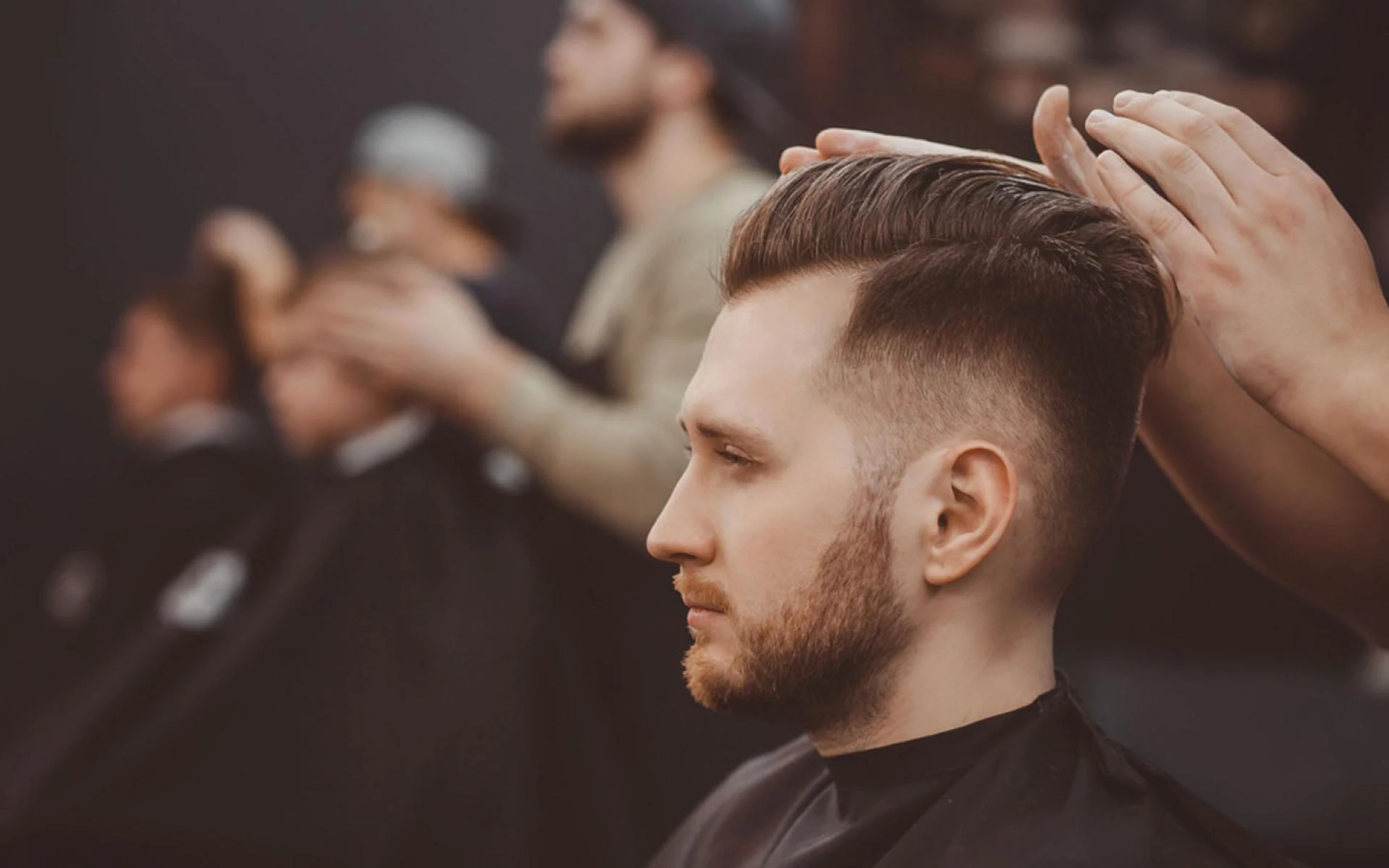 Expert Grooming at a Barber Shop Grand Junction | Haircuts in Grand Junction
