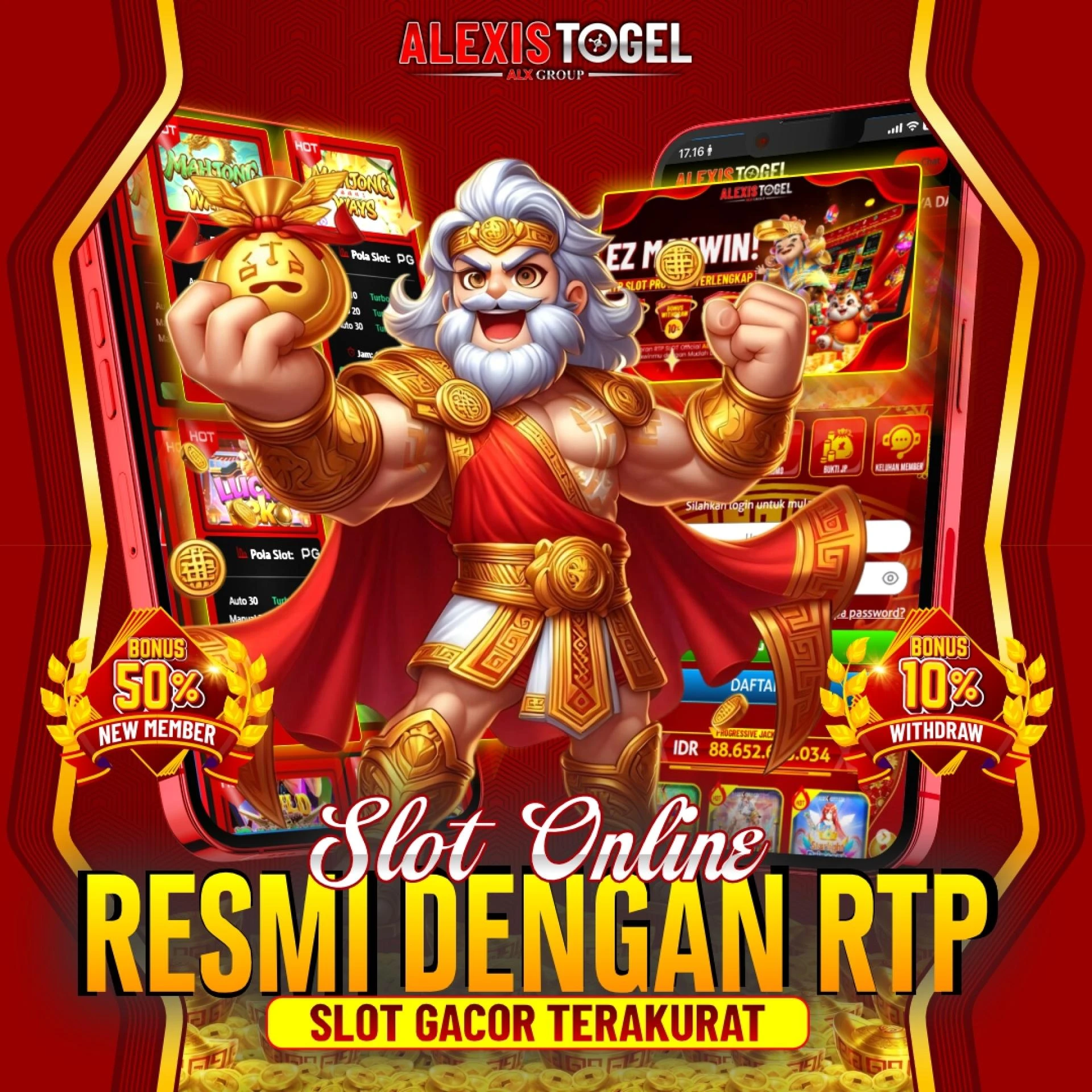 Slot Online: Panduan Lengkap untuk Menikmati dan Menang dalam Permainan Digital Populer