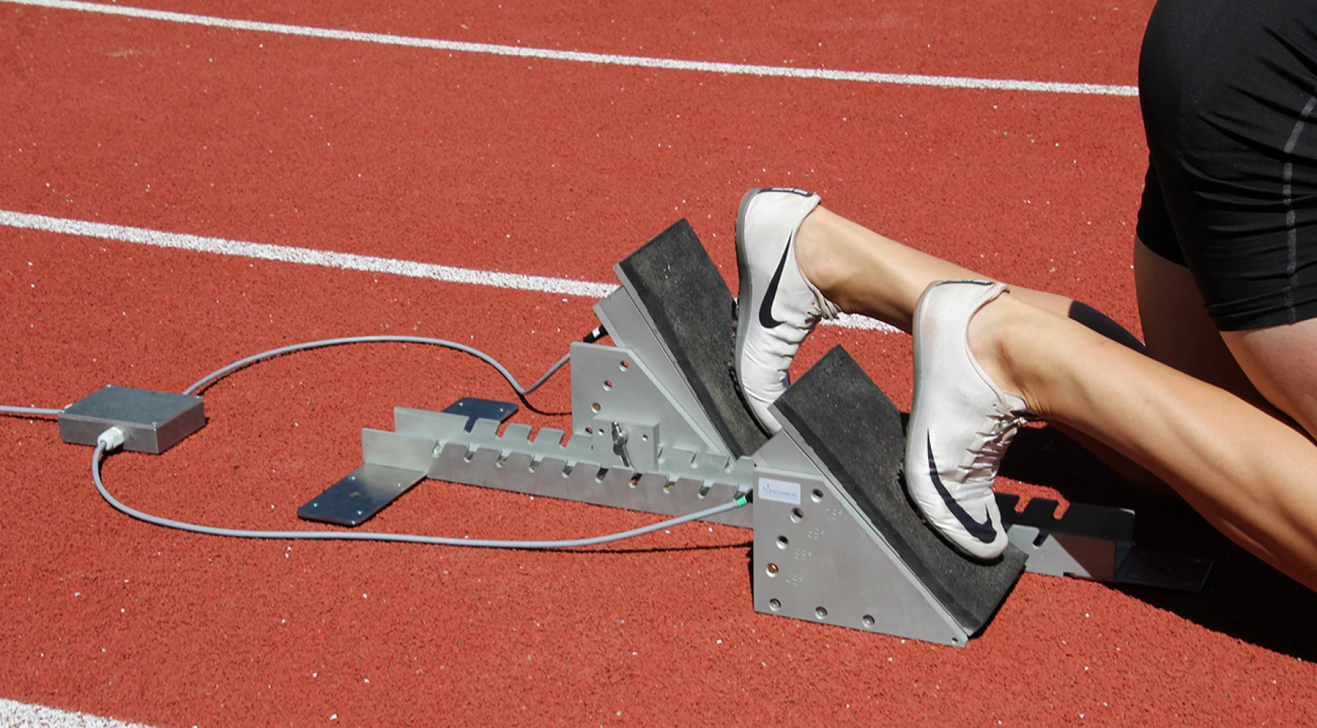 A Simple Guide to the Starting Block Analyzer
