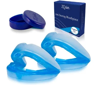 ZQuiet Anti-Snoring Mouthpiece Review: A Simple Solution for Peaceful Sleep