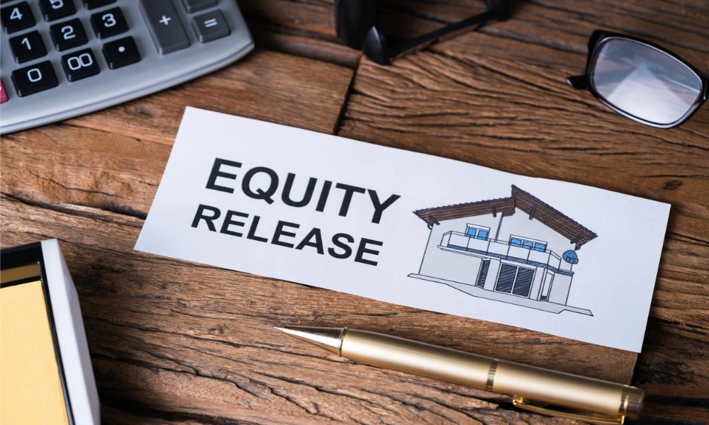 What Is an Equity Release Mortgage and How Can It Help Retirees?