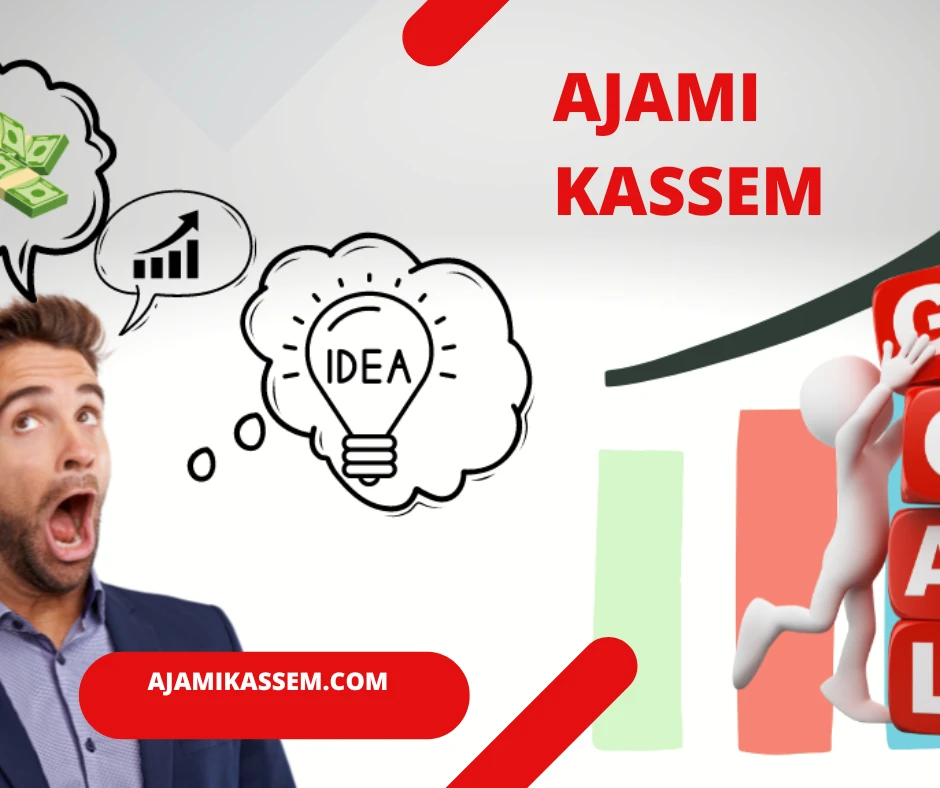 Who Is Ajami Kassem and What Makes Him a Standout in the Steel Industry?