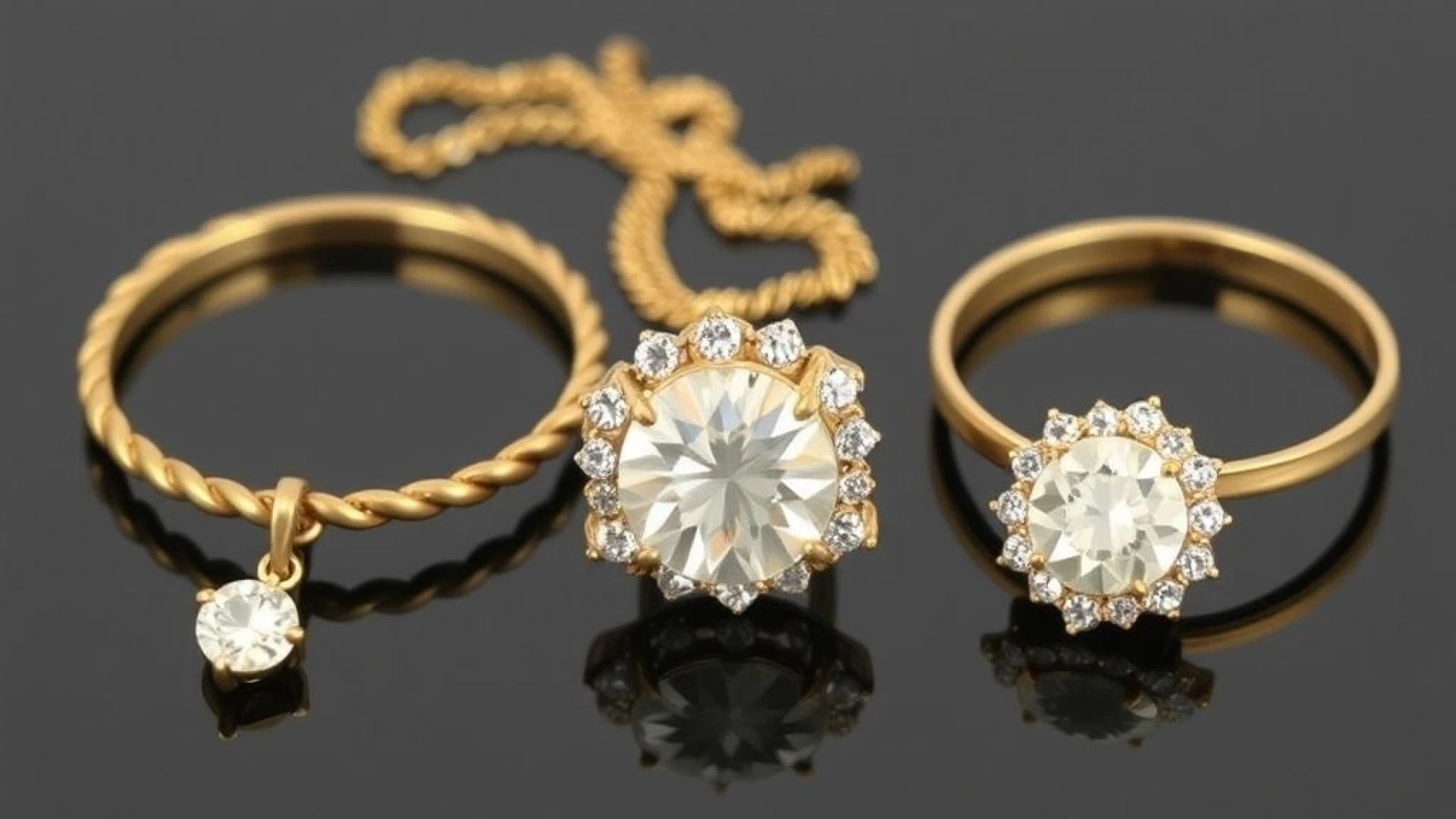 Latest Trends in 14K Yellow Gold Jewelry for 2025