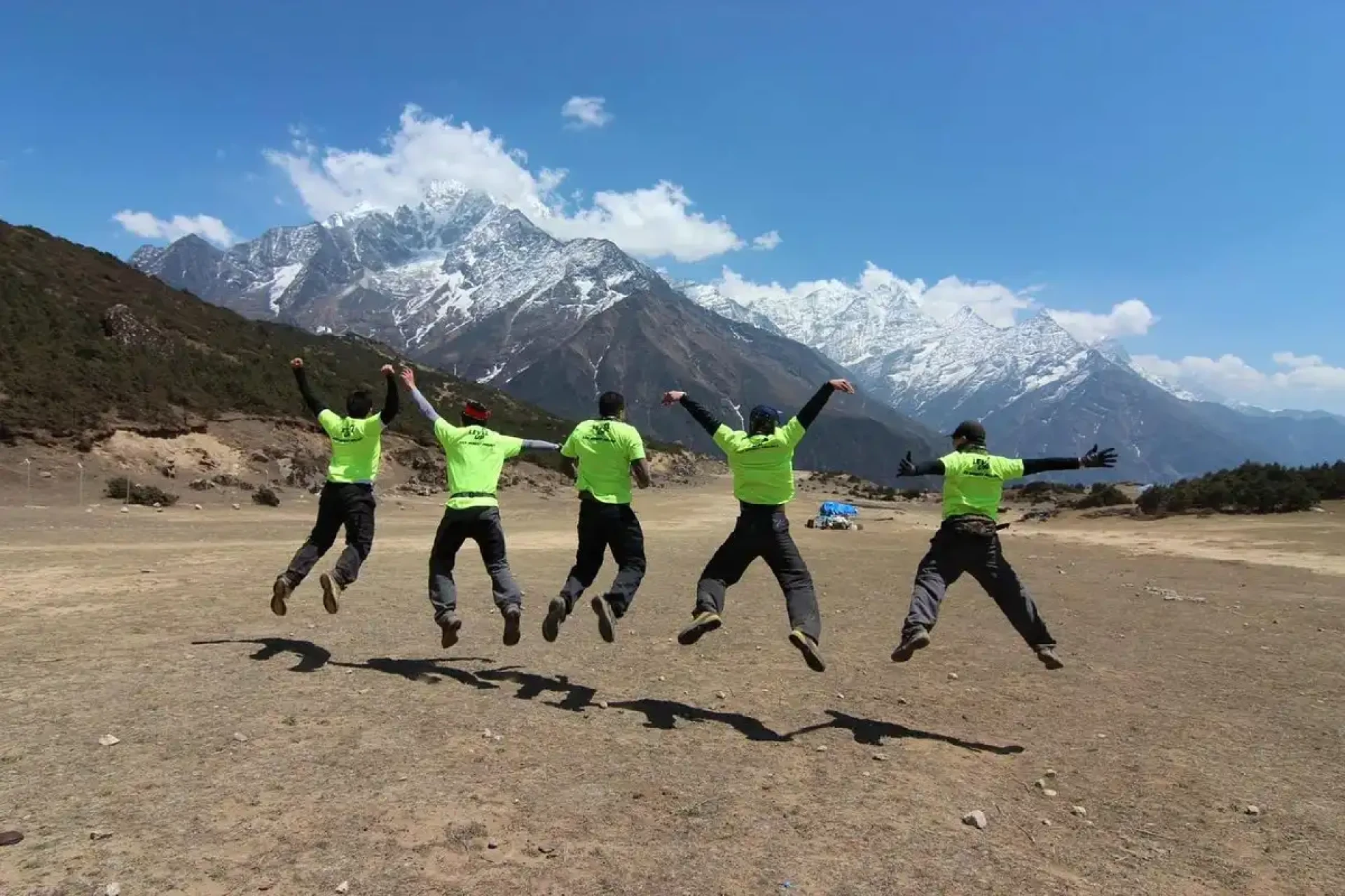 Island Peak Climbing: A Perfect Introduction to Himalayan Mountaineering