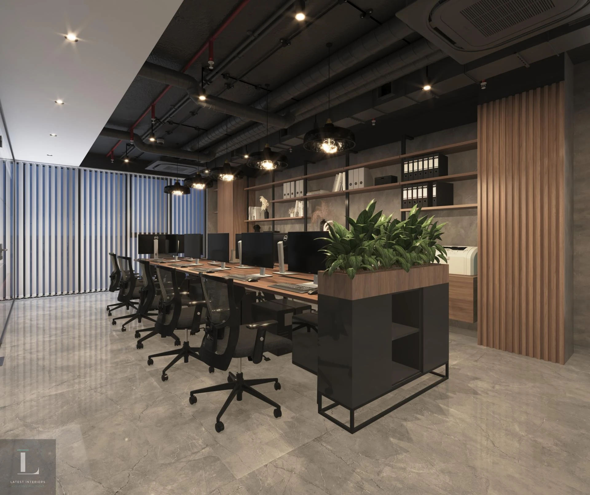 Top Office Interior Designers in Noida: Explore the Best Office Design Solutions in Noida