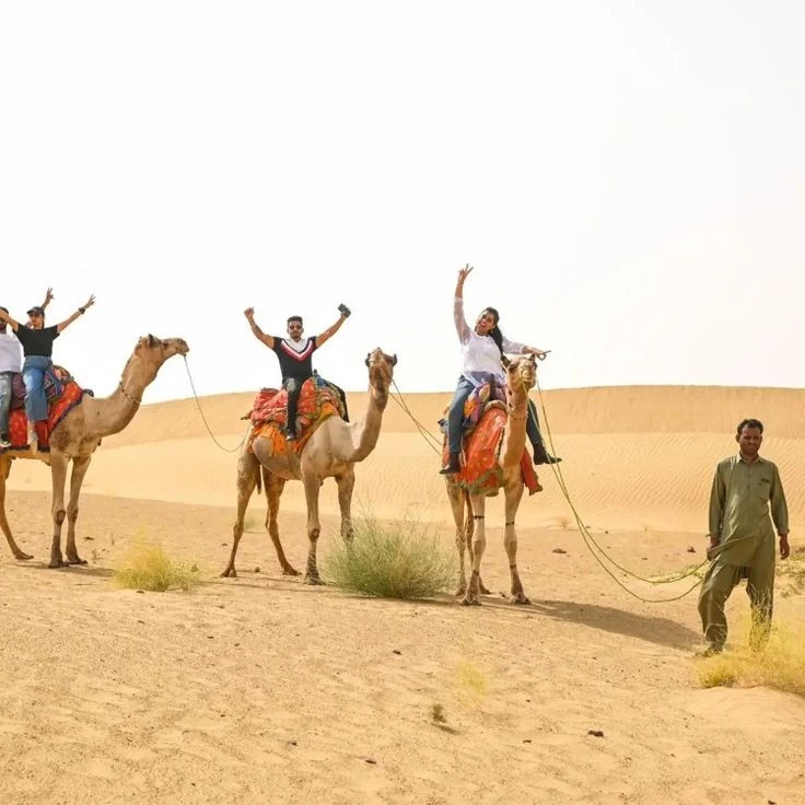 Jaisalmer in 3 Days: A Perfect Itinerary with Luxury Desert Camp Adventures
