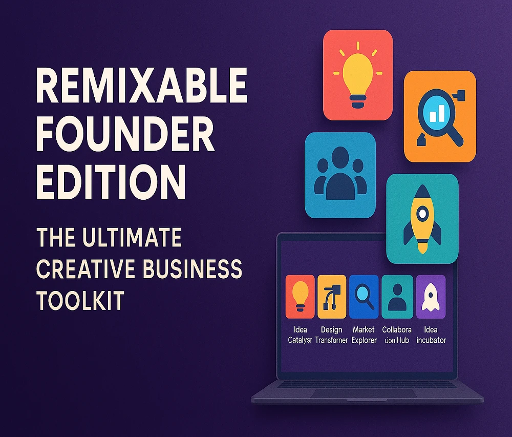 Remixable Founder Edition Review: The Future of AI-Driven Business Creation 