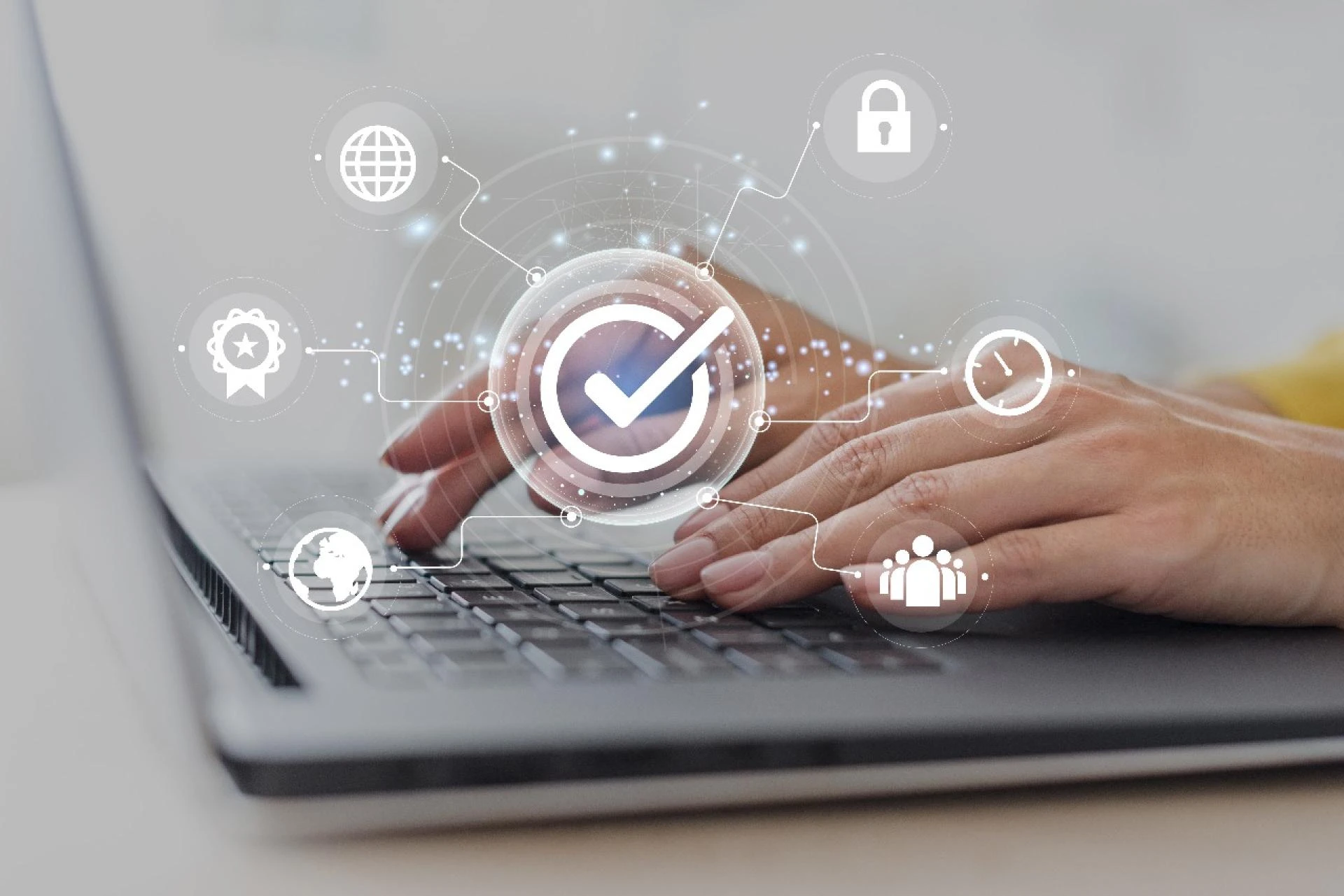 How Managed Security Services Keep Your Business Safe 