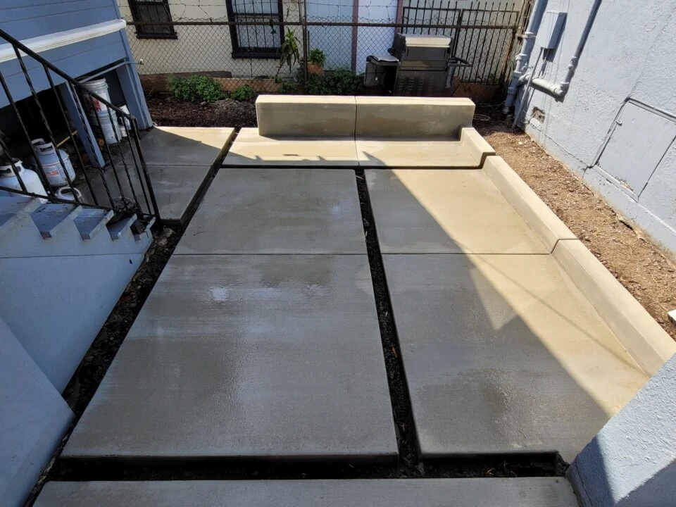 Concrete Pavers