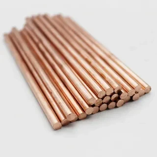 Unthreaded Pure Copper Earth Rods: Sourcing Excellence via B2B Platforms like Pipex.ai