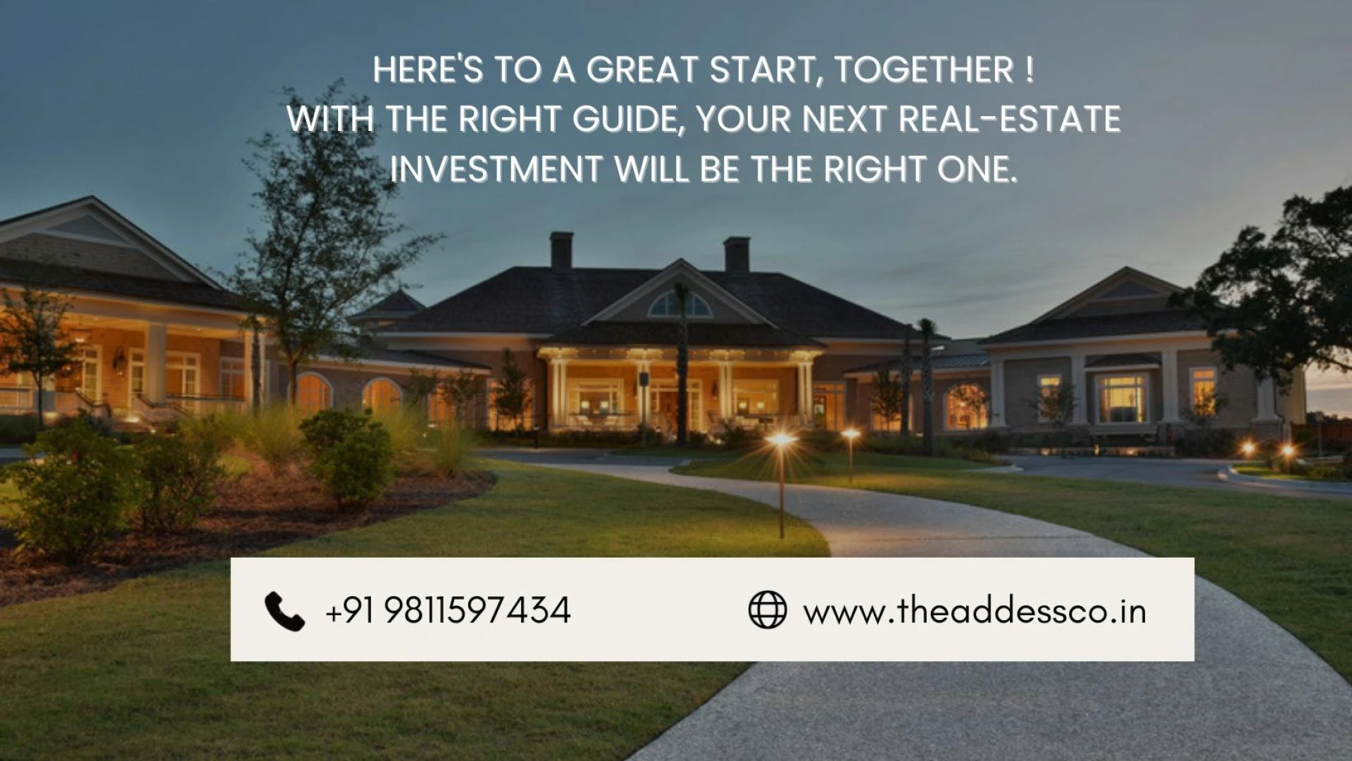 Why Real Estate Brokerage Services Are Key to Smarter Property Deals
