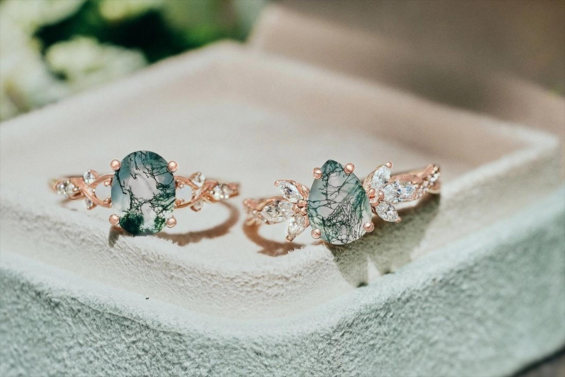 Telling Love Stories in Gold: The Orleone Way of Custom Engagement Rings