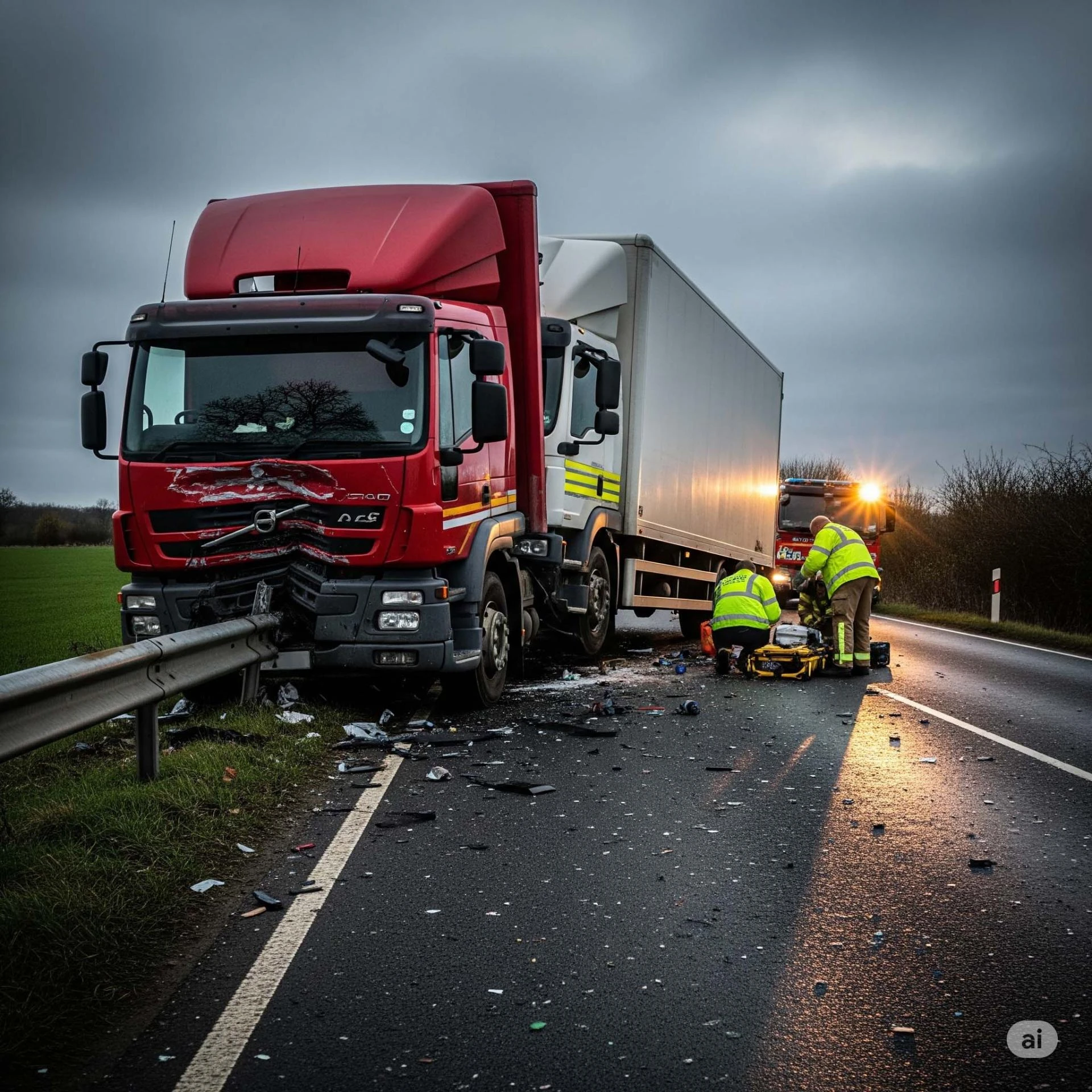 Why Do You Need a Spokane Truck Accident Lawyer After a Collision?