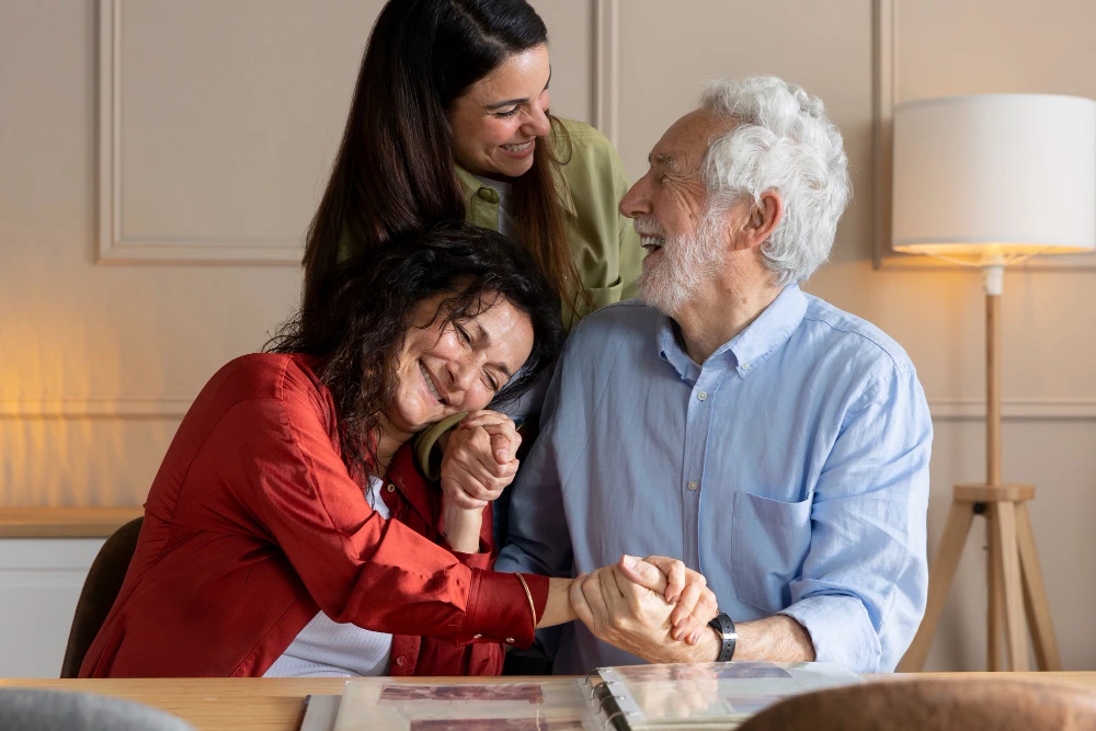 Adult Family Homes: A Caring Community for Seniors