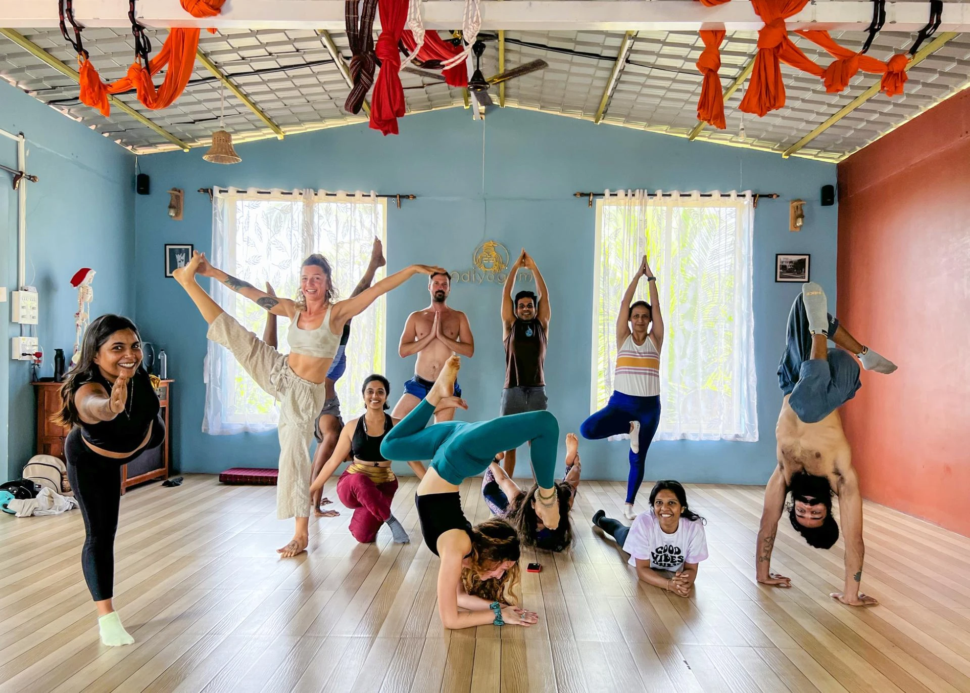 What to Expect in Your First Yoga Class