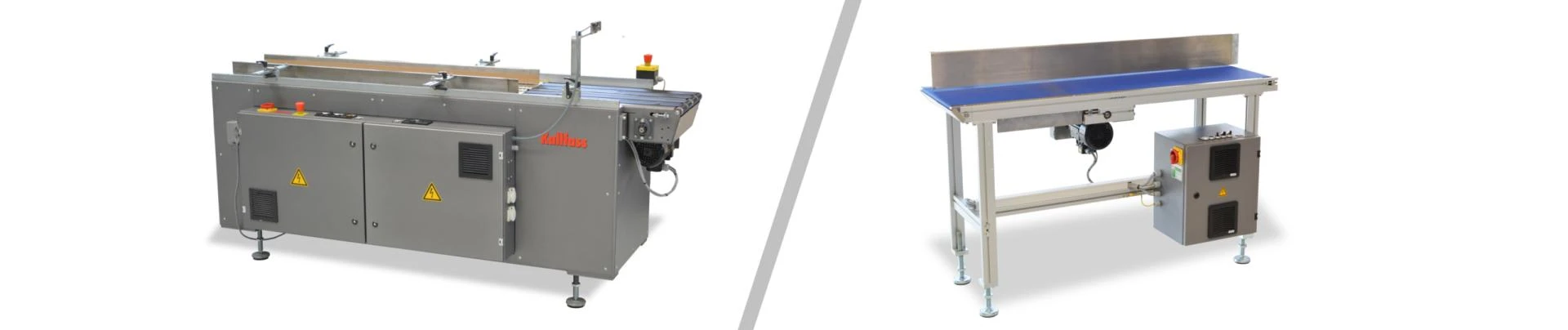 Choosing the Right Conveyor for Your Shrink Wrap Application