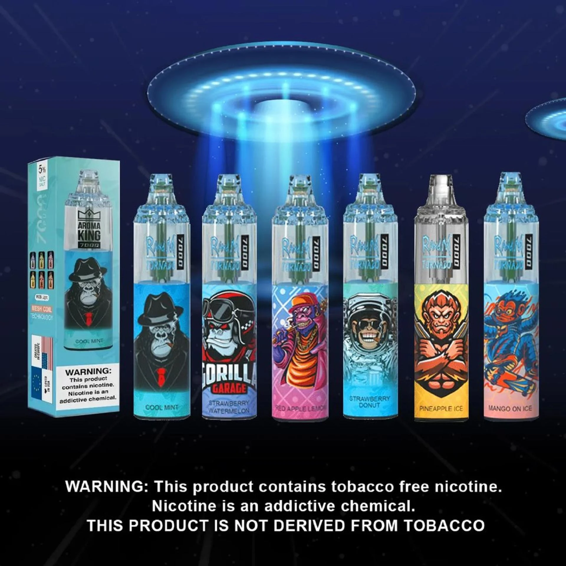 Save Time and Money: Ordering E-Cigs Online in Las Vegas