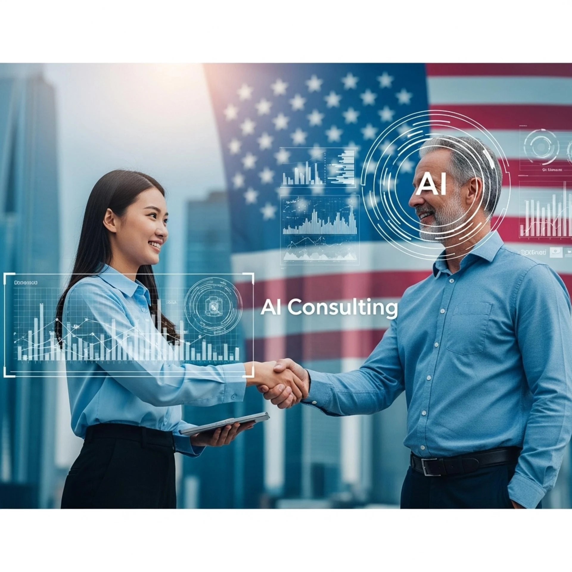 Why Algoscale Is the Best AI Consulting Firm in the USA