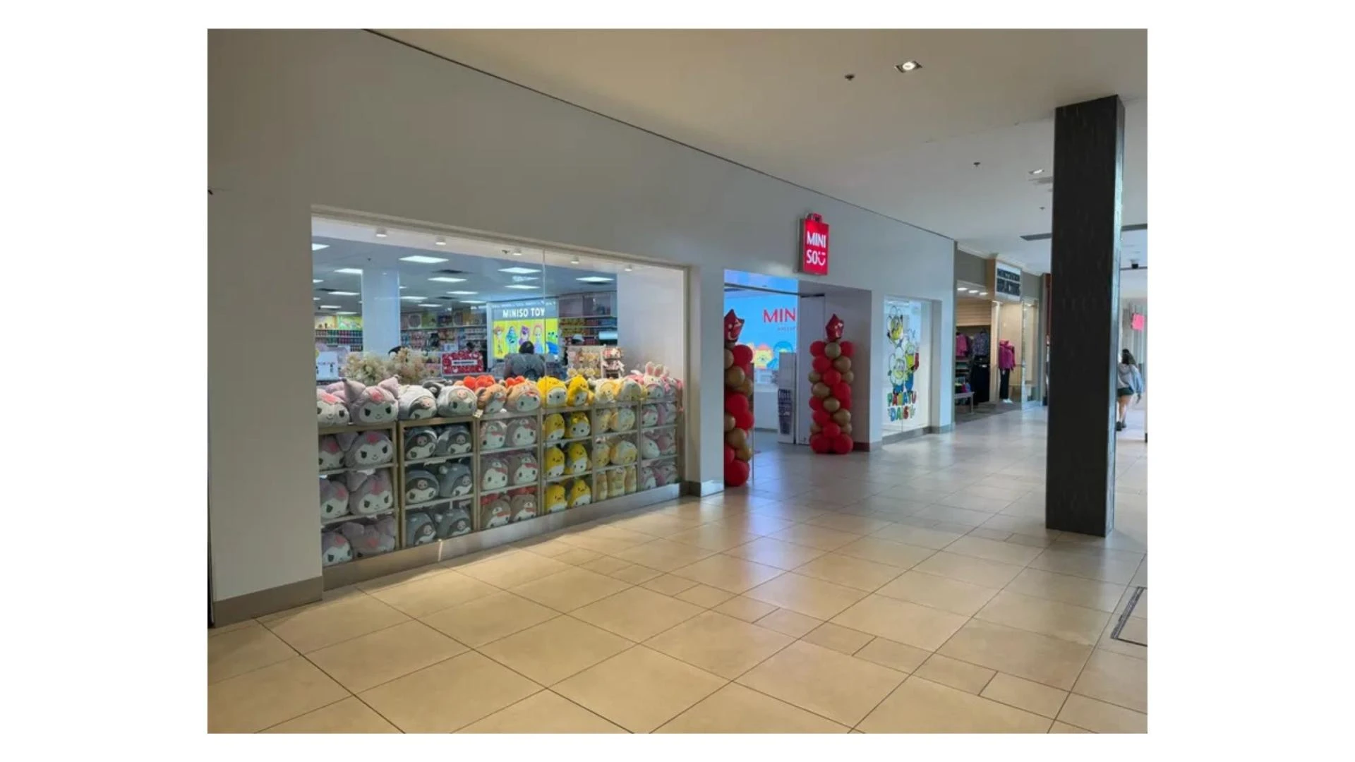 Retail Store Renovation in Aurora Meets Concrete Style: Functional Can Be Fabulous