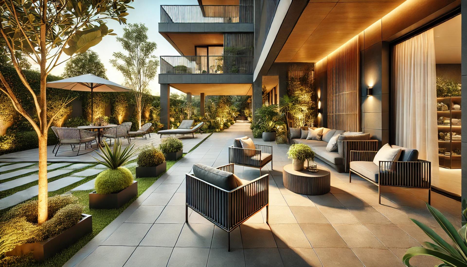 Why Porcelain Paving is the Smartest Investment for Your Outdoor Space