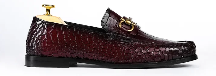 Step Up Your Style with These Pure Leather Shoes for Men