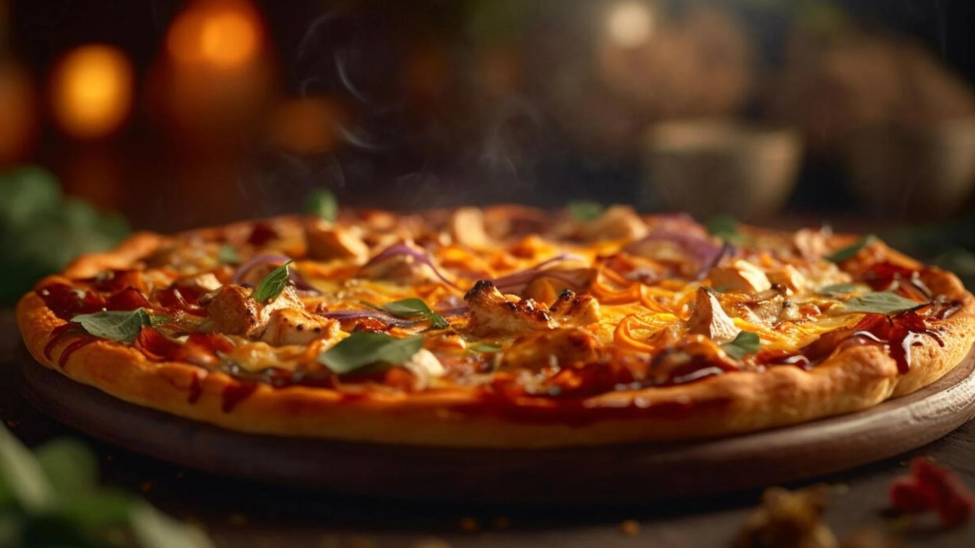 Where Can You Try Authentic Tandoori Pizza in Union City?
