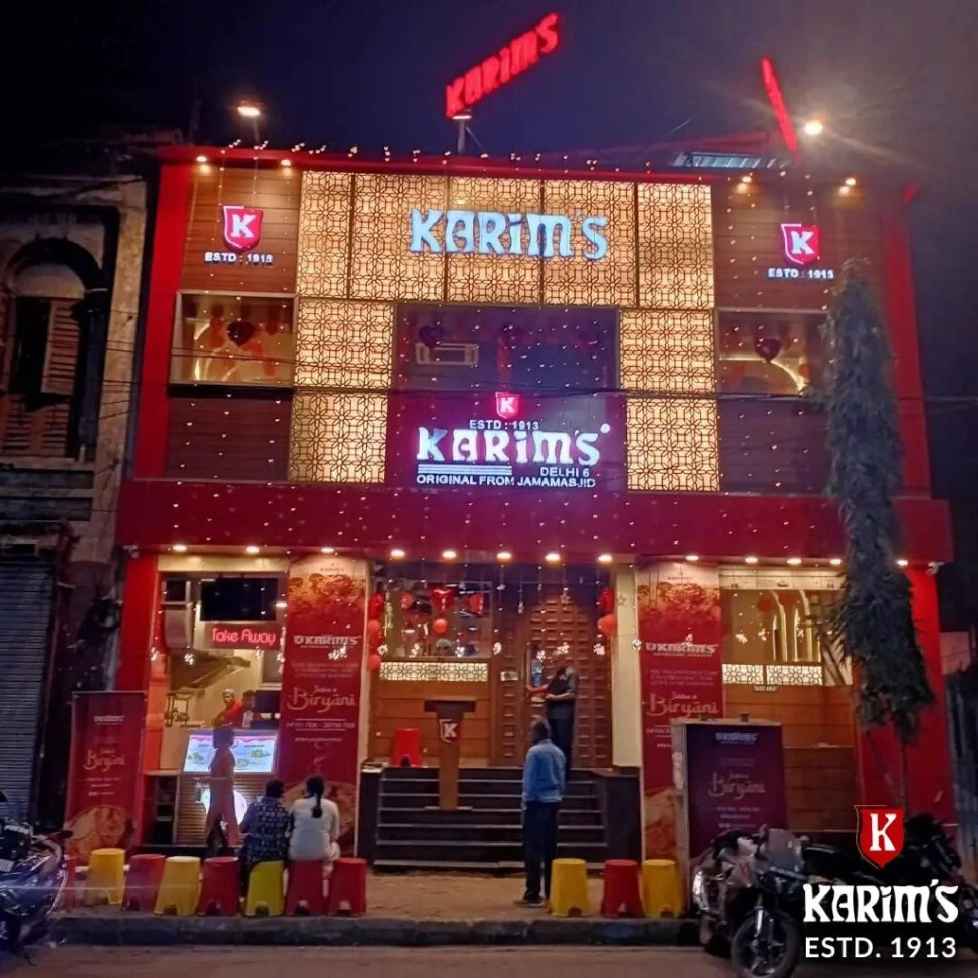 How Fast Can Karim’s Franchise Pay You Back?