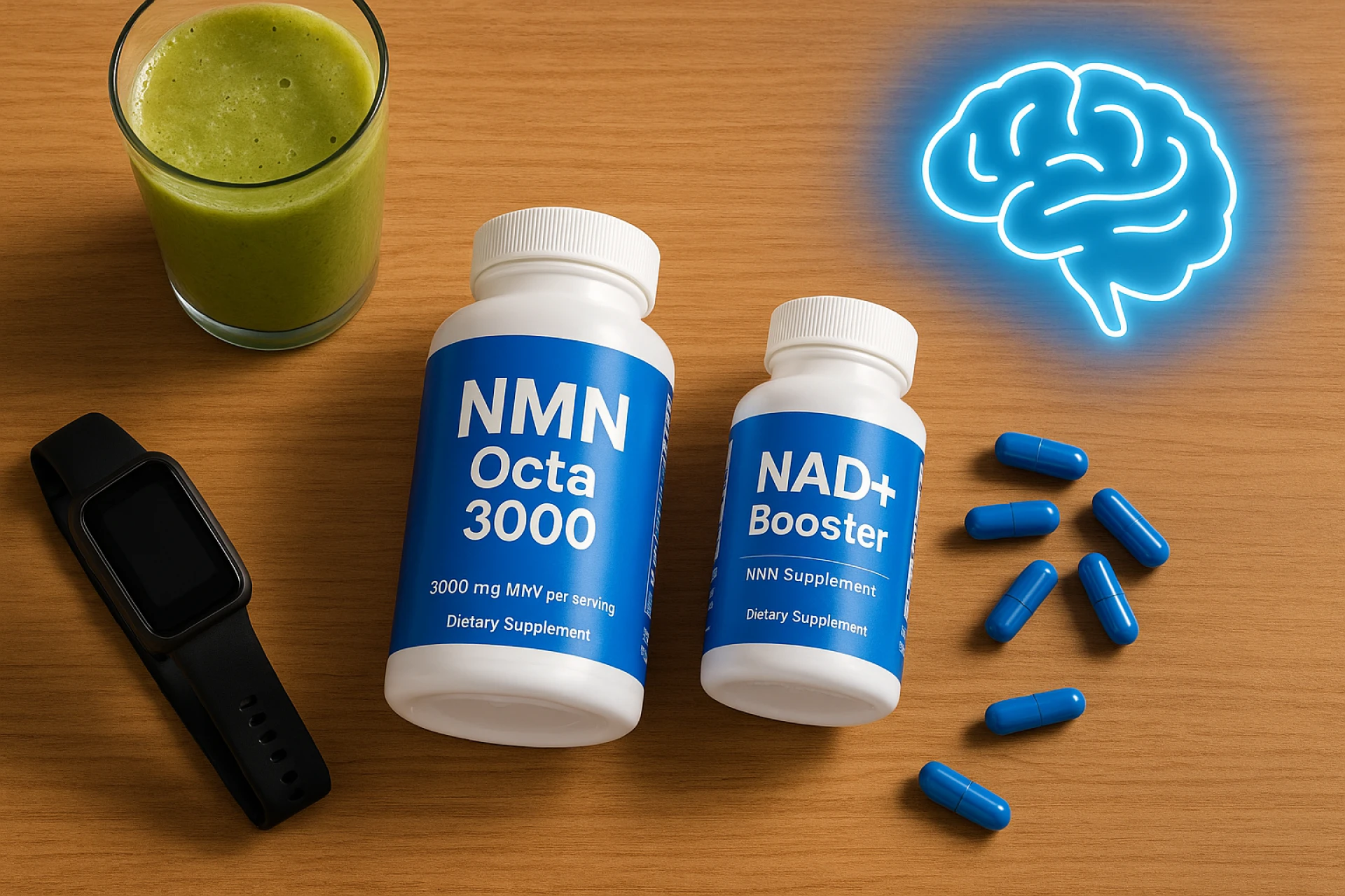 Unlocking Longevity: How a NAD+ Booster Supplement Can Help You Stay Energized and Youthful