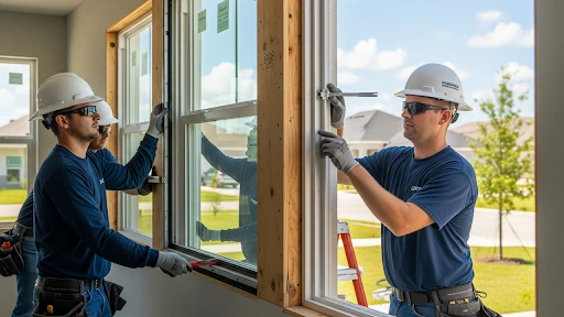 How Installing Impact Windows Boosts Safety and Energy Efficiency