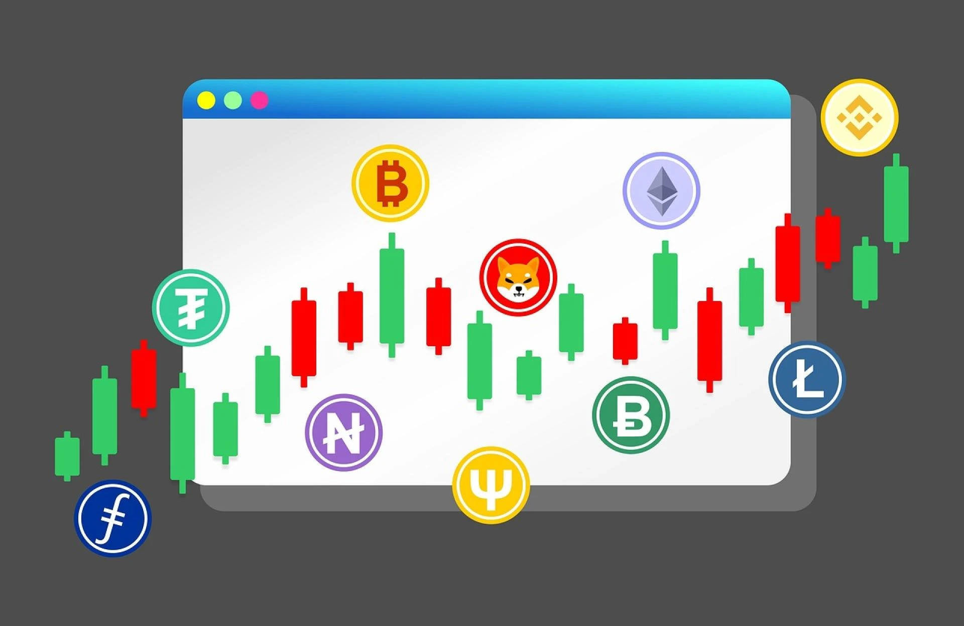 How Legacy App Is Redefining Digital Currency, Simplify the cryptocurrency management
