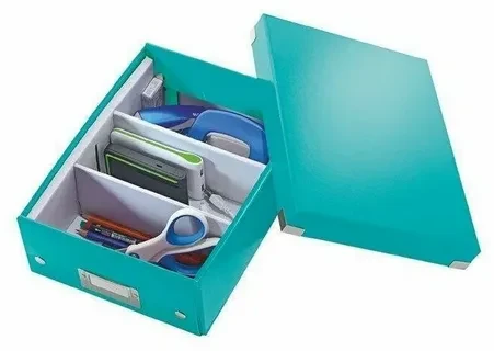 Stylish Storage And Elevate Your Brand With Custom Stationery Boxes