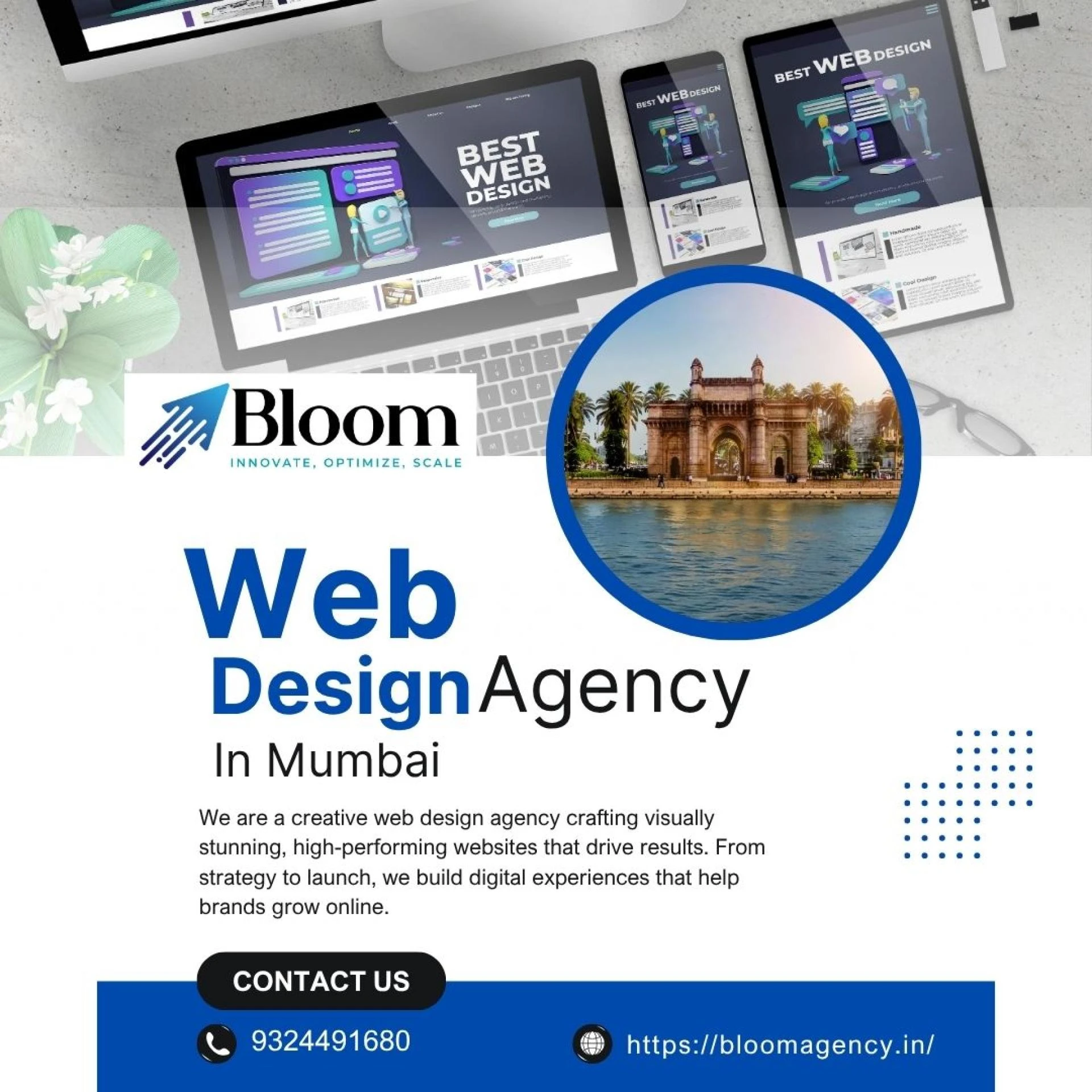 Why Choosing a Web Design Company in Mumbai is the Smartest Decision for Your Brand