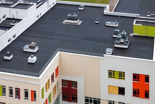 How to Choose Top Commercial Roofing Contractors