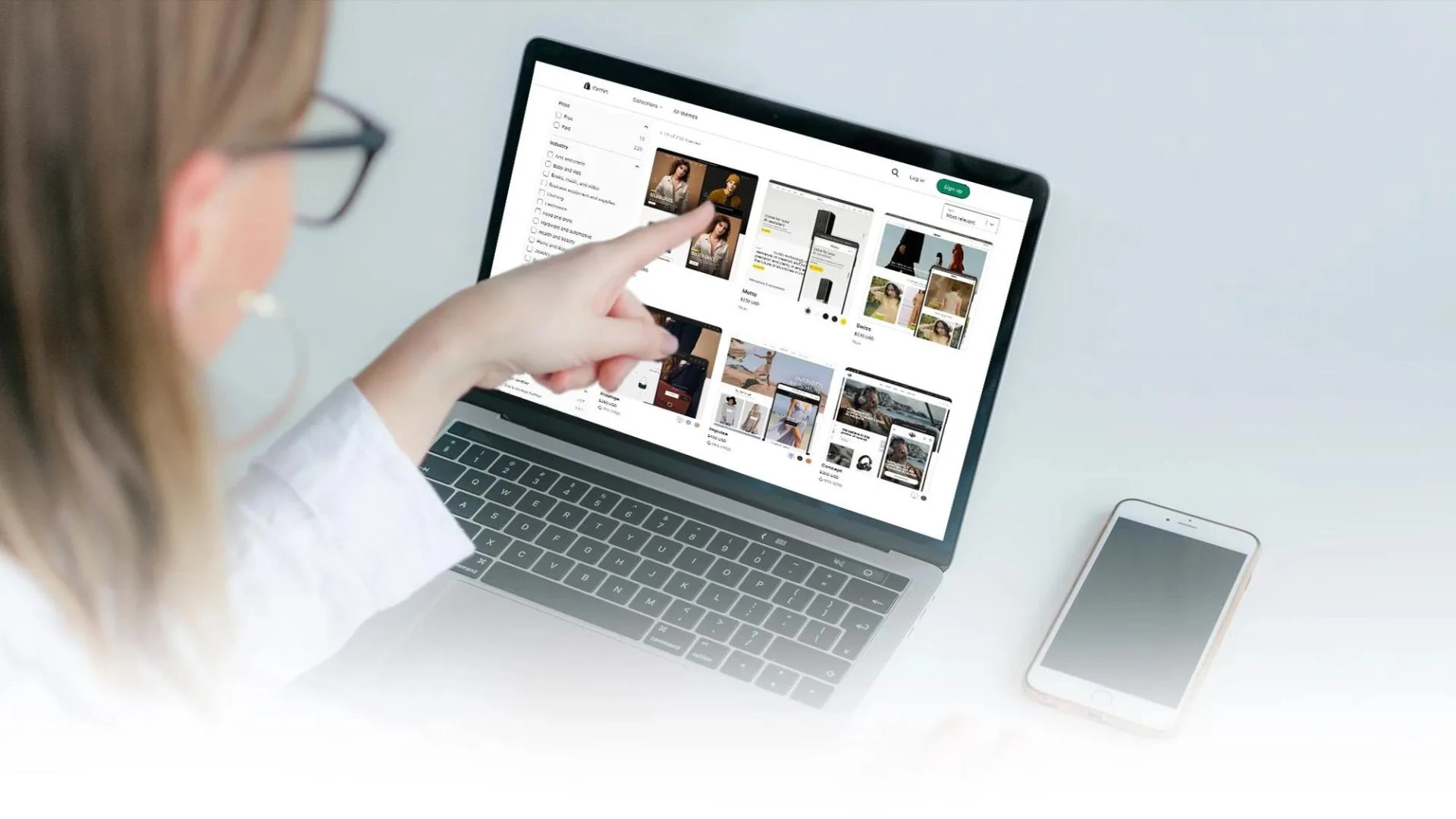 Finding the Right Shopify Theme Development Services for Your Needs